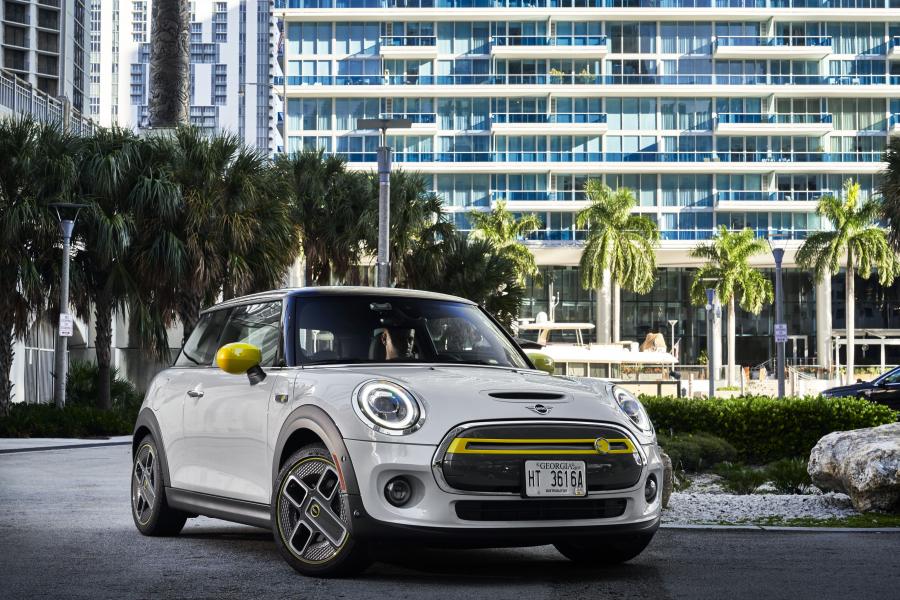  Mini Cooper SE (F56) 2020 года  (NA) (фото 251 из 342)